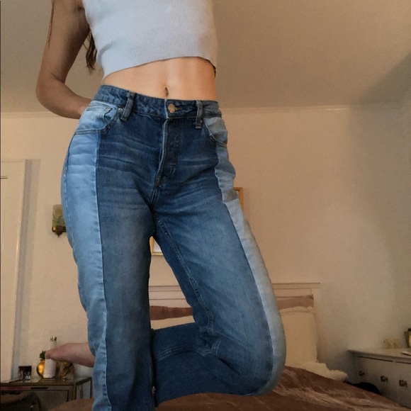 Urban Outfitters BDG Jessye High Rise Jeans - Picture 8 of 11
